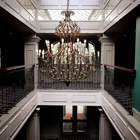 Racket Hall Hotel Roscrea