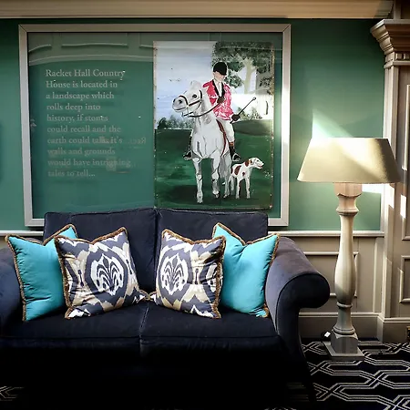 Otel Racket Hall Roscrea