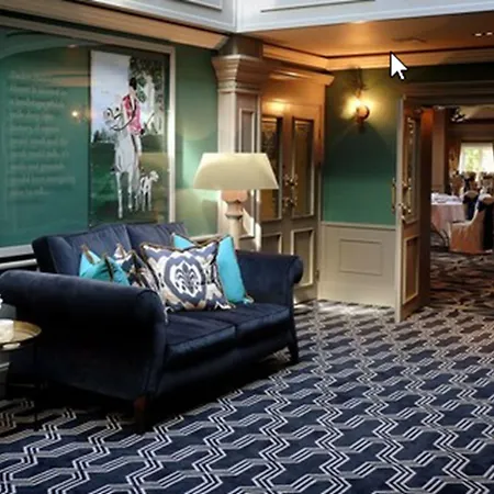 Otel Racket Hall Roscrea