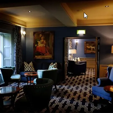 Racket Hall Otel Roscrea