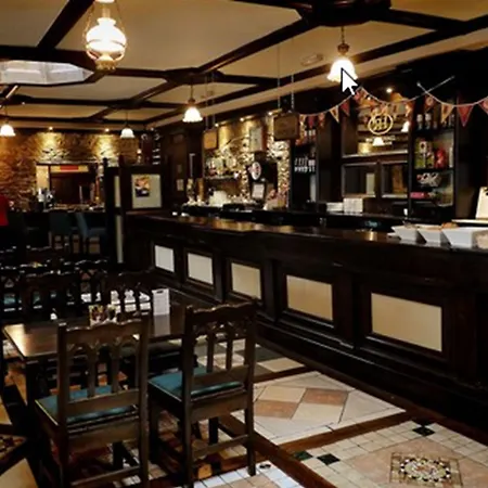 Racket Hall Otel Roscrea