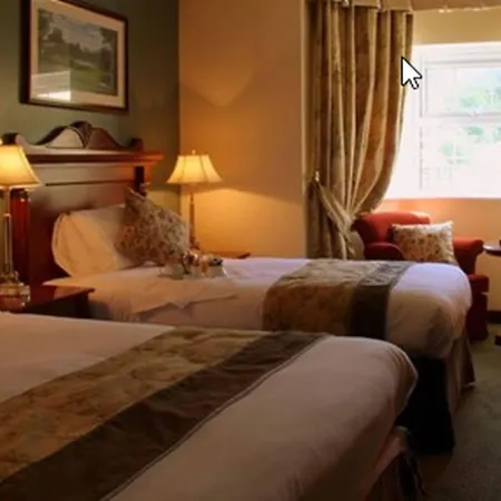 Racket Hall Hotel Roscrea