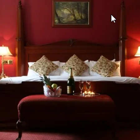 Otel Racket Hall Roscrea