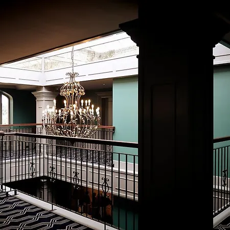 Otel Racket Hall Roscrea