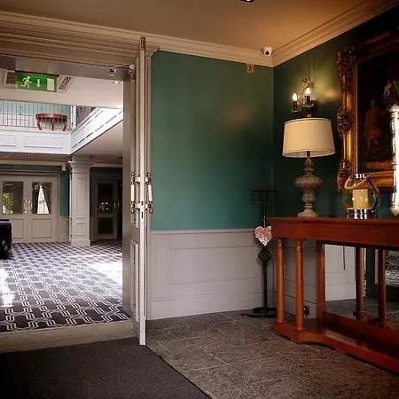 Otel Racket Hall Roscrea