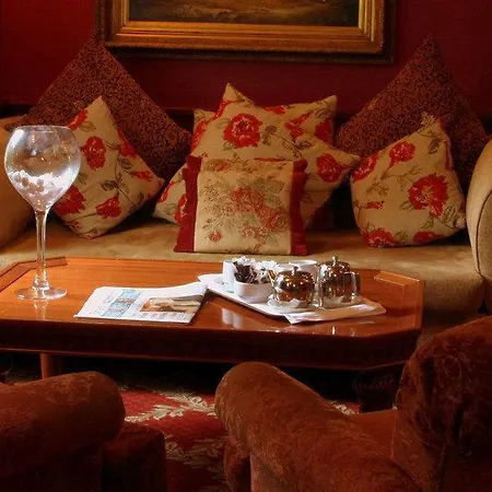 Racket Hall Otel Roscrea