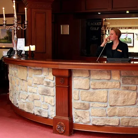 Racket Hall Otel Roscrea