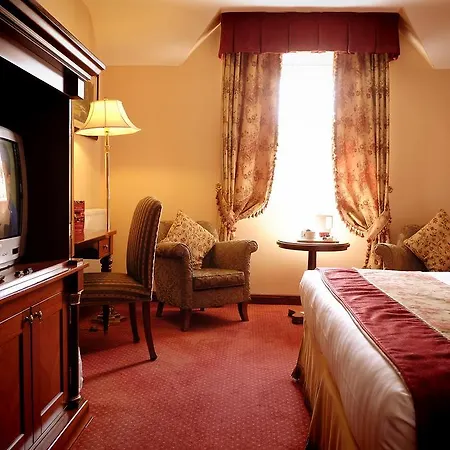 Otel Racket Hall Roscrea