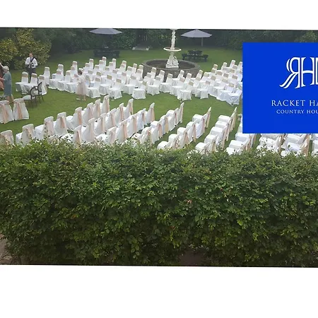 Racket Hall 3* ロスクレア