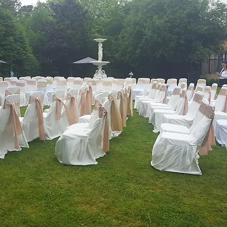 Otel Racket Hall Roscrea