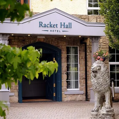 Otel Racket Hall Roscrea