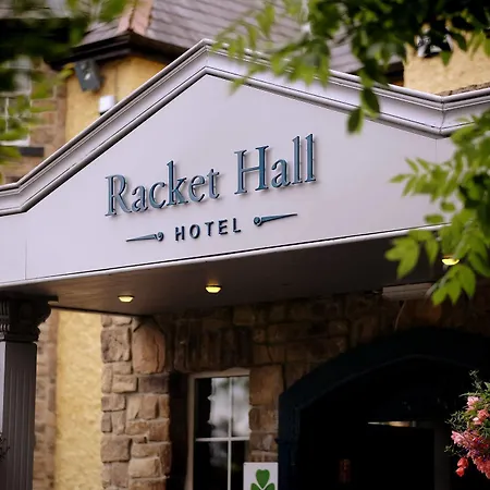 Racket Hall Golf & Conference Szálloda 4*