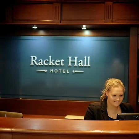 Racket Hall Golf & Conference