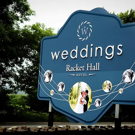 Racket Hall Golf & Conference Roscrea