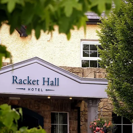 Racket Hall Golf & Conference Szálloda Roscrea