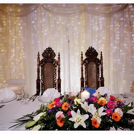 Racket Hall Otel Roscrea