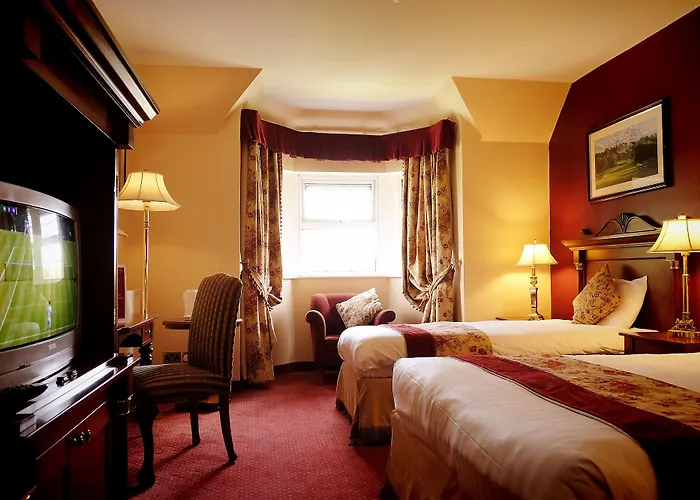 Racket Hall Hotel Roscrea