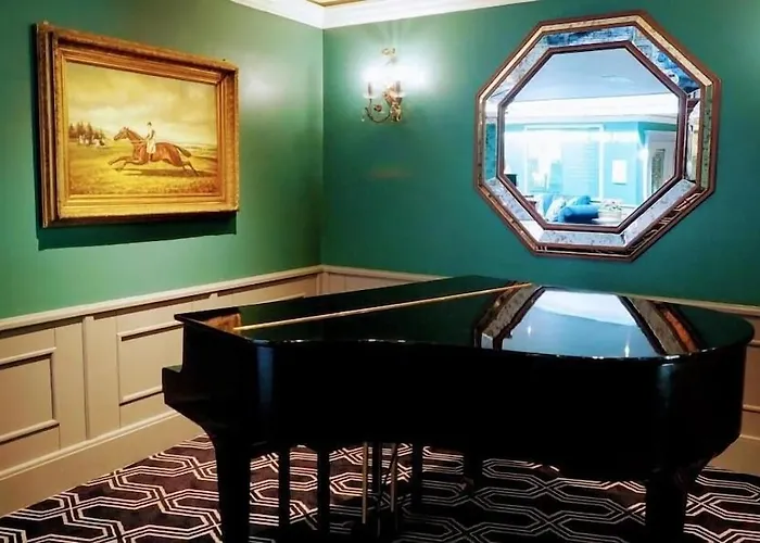 Racket Hall Hotel Roscrea