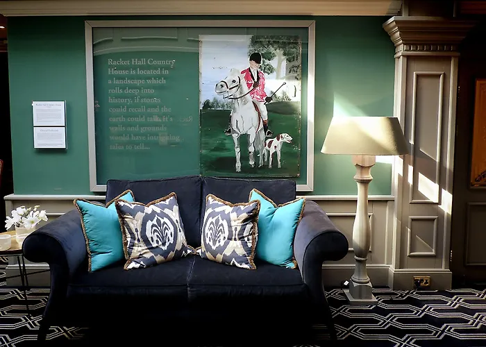 Hotel Racket Hall Roscrea