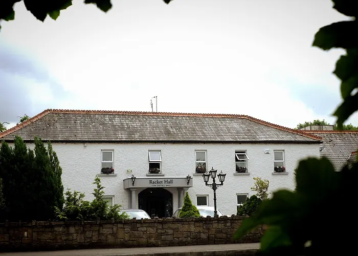 Hotel Racket Hall 3*