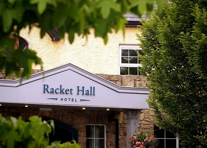 فندق Racket Hall