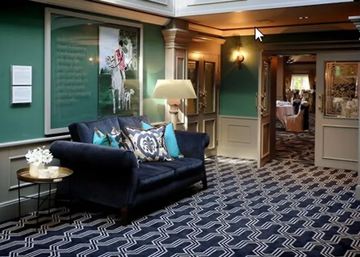 Hotel Racket Hall Roscrea