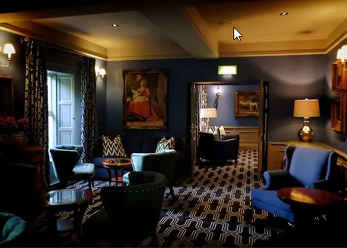 Racket Hall Hotel Roscrea