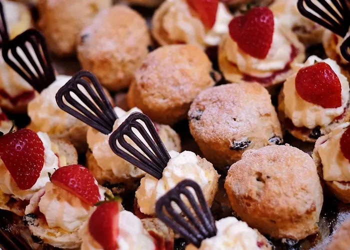 호텔 Racket Hall 로스크리