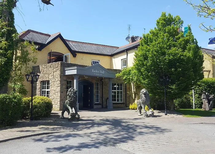 Racket Hall 3* 로스크리