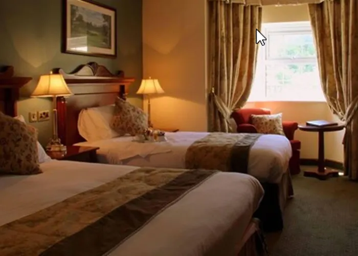 Racket Hall Hotel Roscrea