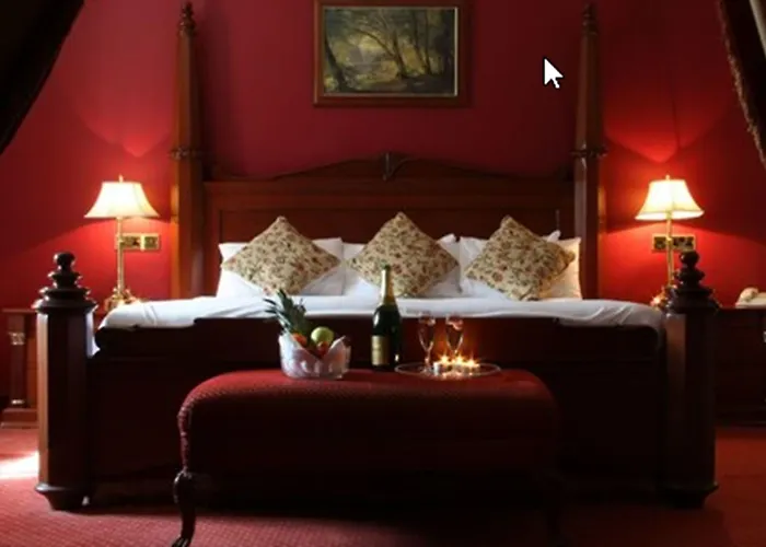 Hotel Racket Hall Roscrea