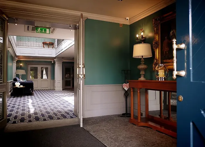 Hotel Racket Hall Roscrea