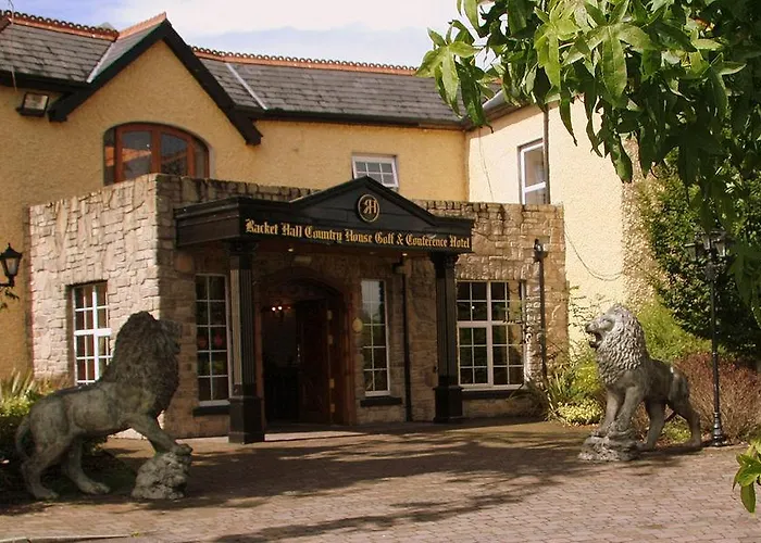 Racket Hall Hotel Roscrea