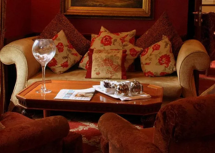 Racket Hall Hotel Roscrea