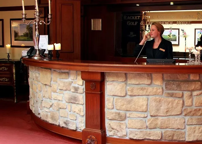 Racket Hall Hotel Roscrea