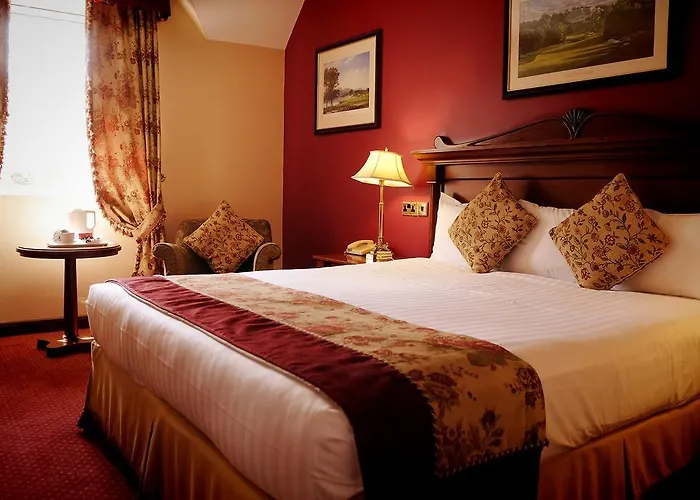 Hotel Racket Hall Roscrea
