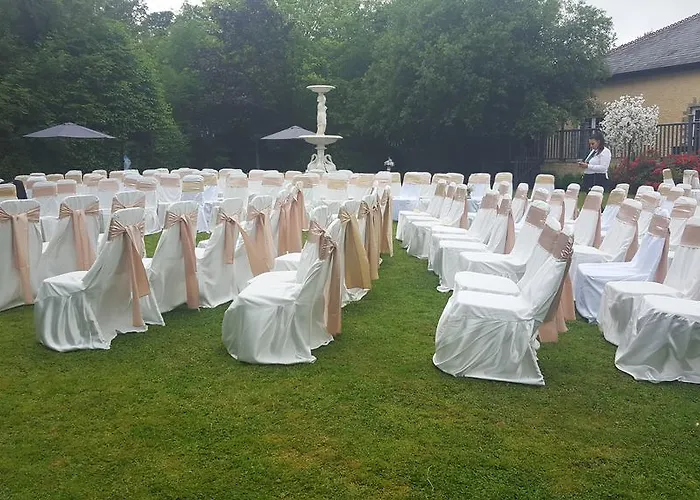 Hotel Racket Hall Roscrea