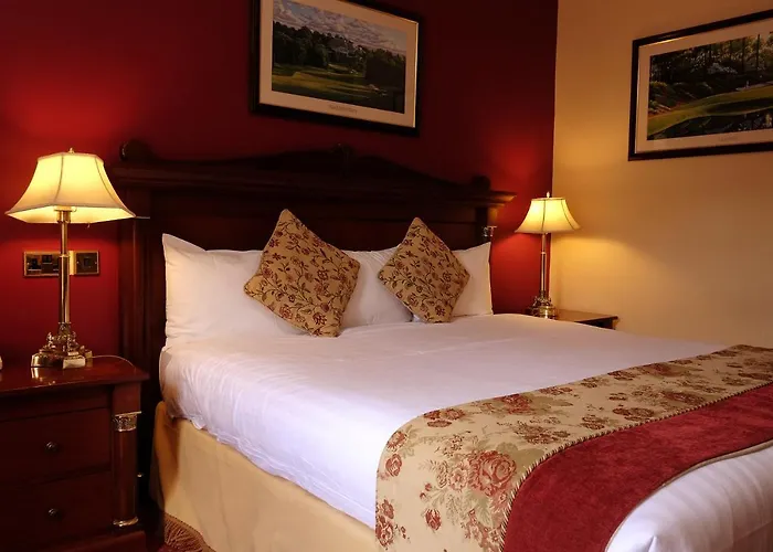 Racket Hall Hotel Roscrea